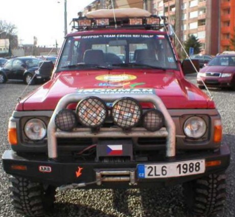 Vbr auta